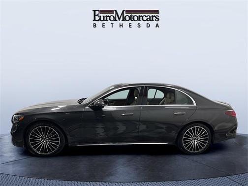 2025 Mercedes-Benz E-Class E 350