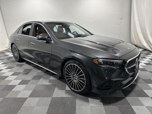 2025 Mercedes-Benz E-Class E 350