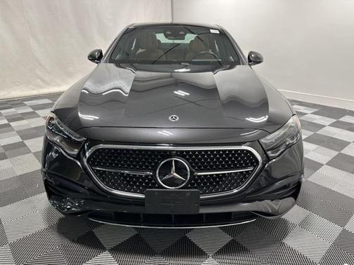 2025 Mercedes-Benz E-Class E 350