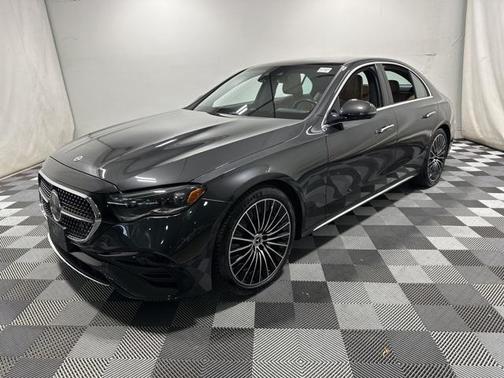 2025 Mercedes-Benz E-Class E 350