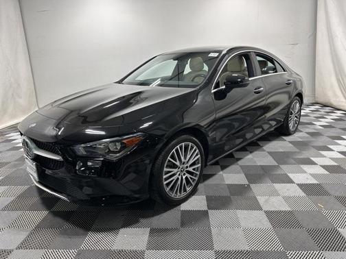 2022 Mercedes-Benz CLA 250 4MATIC