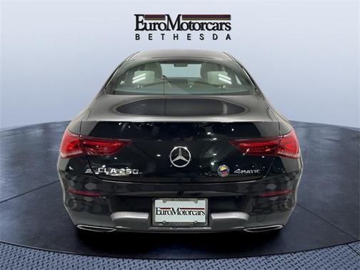 2022 Mercedes-Benz CLA 250 4MATIC