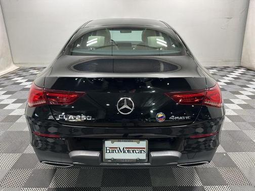 2022 Mercedes-Benz CLA 250 4MATIC