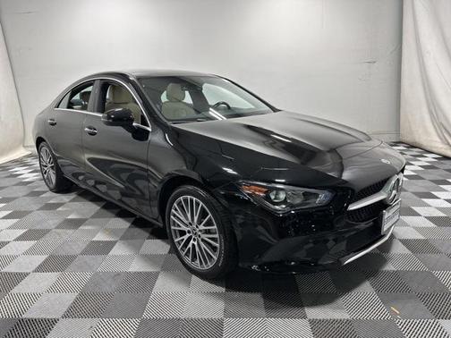 2022 Mercedes-Benz CLA 250 4MATIC