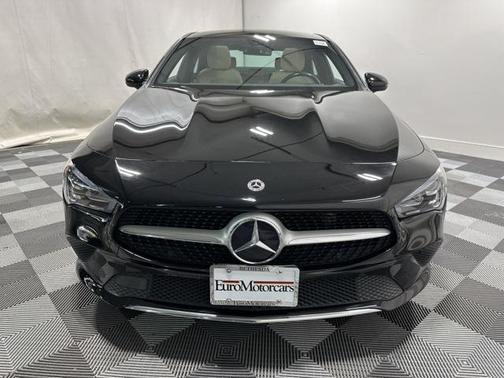 2022 Mercedes-Benz CLA 250 4MATIC