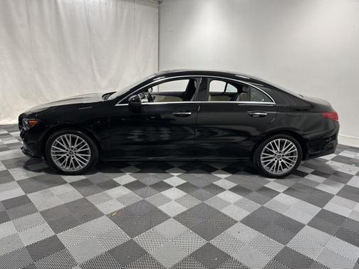 2022 Mercedes-Benz CLA 250 4MATIC