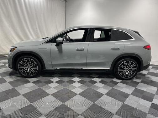 2025 Mercedes-Benz EQE 350 4MATIC