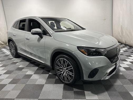 2025 Mercedes-Benz EQE 350 4MATIC