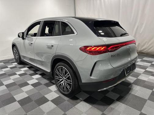 2025 Mercedes-Benz EQE 350 4MATIC