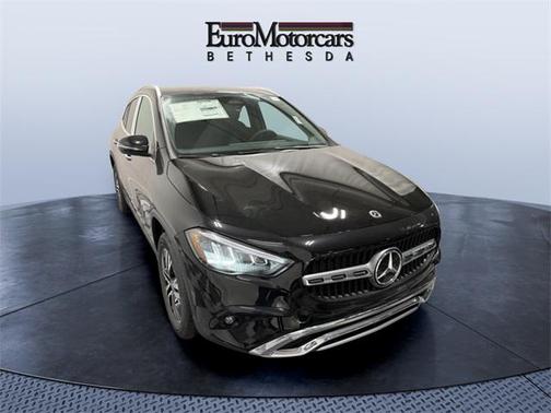 2025 Mercedes-Benz GLA 250 4MATIC