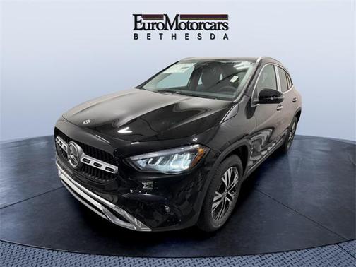 2025 Mercedes-Benz GLA 250 4MATIC