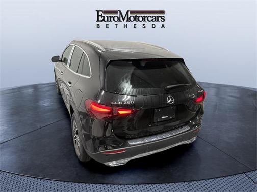 2025 Mercedes-Benz GLA 250 4MATIC