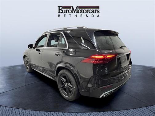 2024 Mercedes-Benz AMG GLE 53 4MATIC+