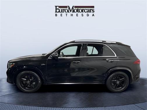 2024 Mercedes-Benz AMG GLE 53 4MATIC+