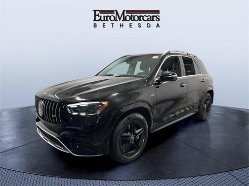 2024 Mercedes-Benz AMG GLE 53 4MATIC+