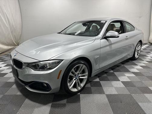 2017 BMW 440 i xDrive