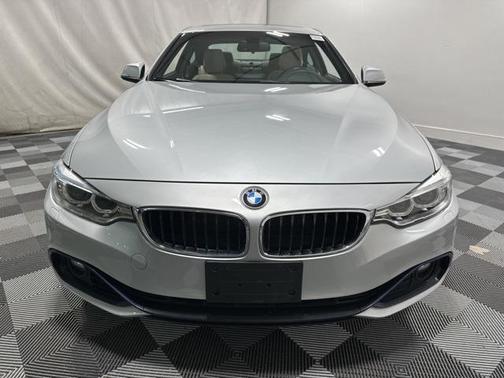 2017 BMW 440 i xDrive