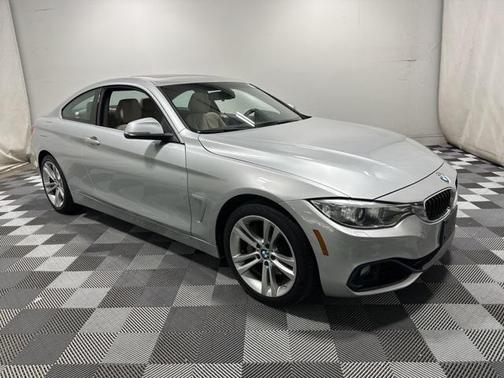 2017 BMW 440 i xDrive