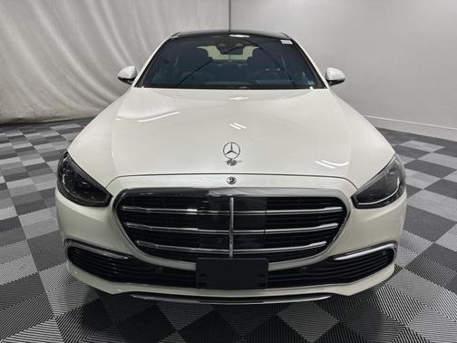 2021 Mercedes-Benz S-Class S 580 4MATIC