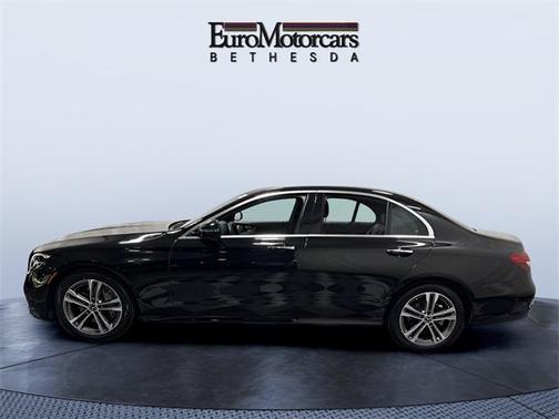 2023 Mercedes-Benz E-Class E 350