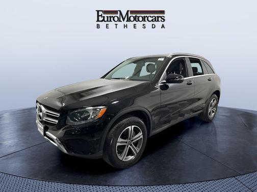 2019 Mercedes-Benz GLC 300 4MATIC