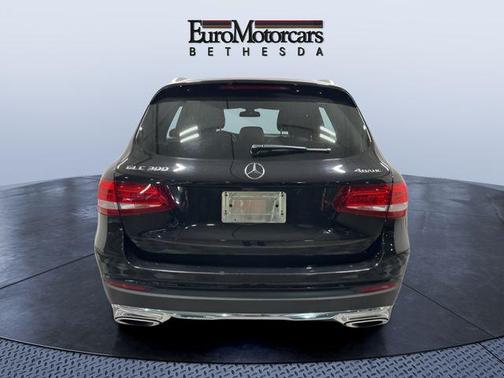 2019 Mercedes-Benz GLC 300 4MATIC