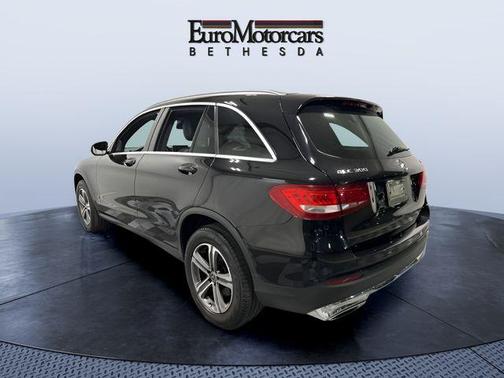 2019 Mercedes-Benz GLC 300 4MATIC