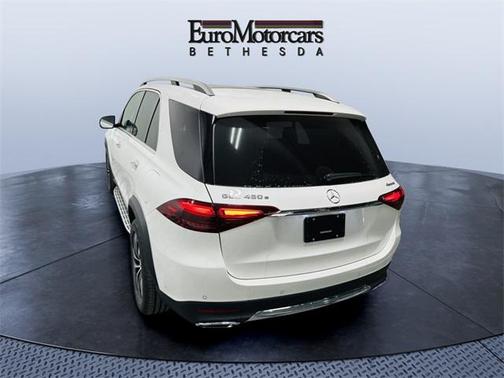 2025 Mercedes-Benz GLE 350 4MATIC