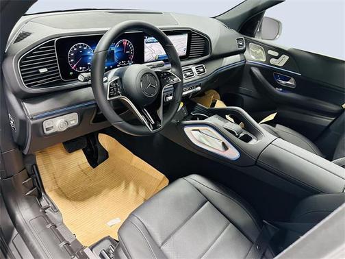 2025 Mercedes-Benz GLE 350 4MATIC