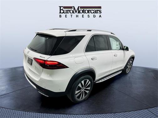 2025 Mercedes-Benz GLE 350 4MATIC