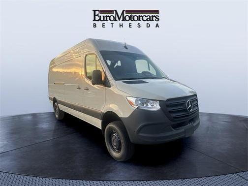 2025 Mercedes-Benz Sprinter 2500 High Roof