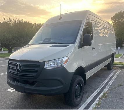 2025 Mercedes-Benz Sprinter 2500 High Roof