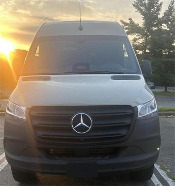 2025 Mercedes-Benz Sprinter 2500 High Roof