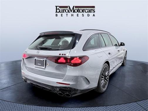 2026 Mercedes-Benz AMG E 53 E 4MATIC+