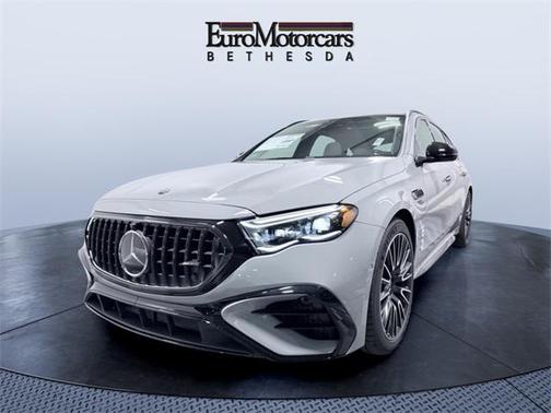 2026 Mercedes-Benz AMG E 53 E 4MATIC+