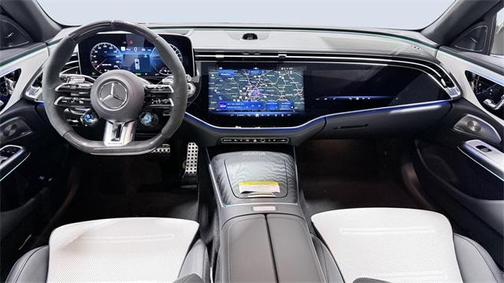 2026 Mercedes-Benz AMG E 53 E 4MATIC+