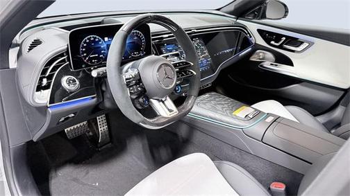 2026 Mercedes-Benz AMG E 53 E 4MATIC+