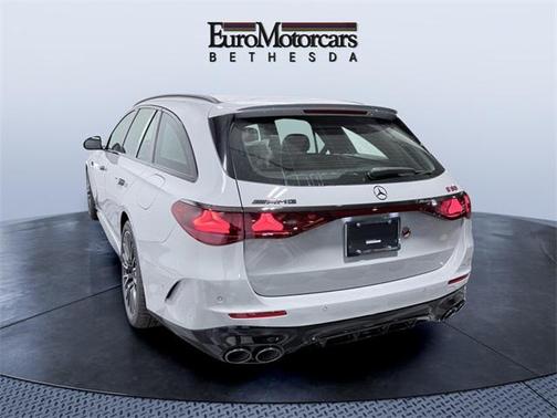 2026 Mercedes-Benz AMG E 53 E 4MATIC+