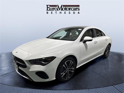 2024 Mercedes-Benz CLA 250 4MATIC