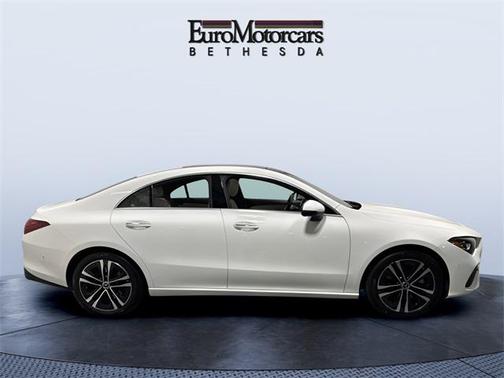 2024 Mercedes-Benz CLA 250 4MATIC