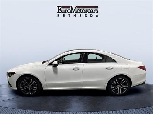 2024 Mercedes-Benz CLA 250 4MATIC