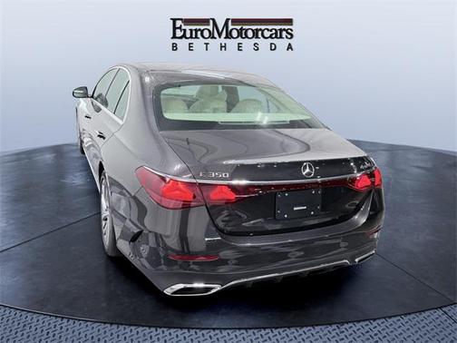 2026 Mercedes-Benz E-Class E 350