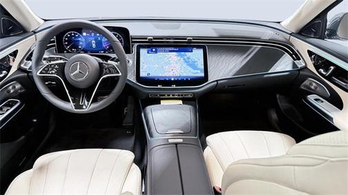 2026 Mercedes-Benz E-Class E 350