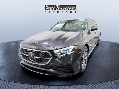 2026 Mercedes-Benz E-Class E 350