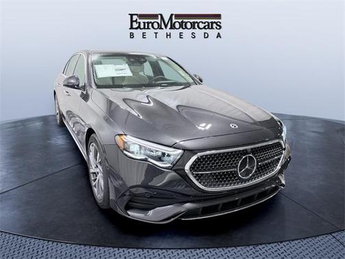 2026 Mercedes-Benz E-Class E 350