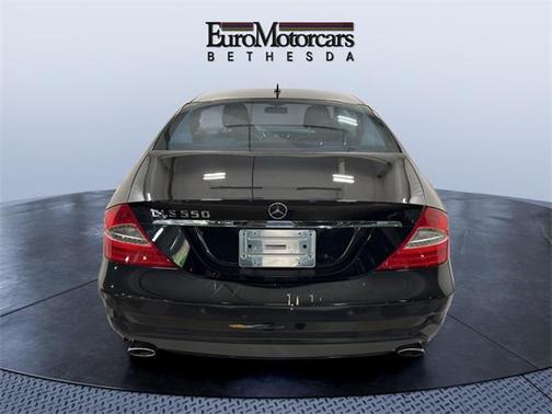 2011 Mercedes-Benz CLS-Class CLS 550