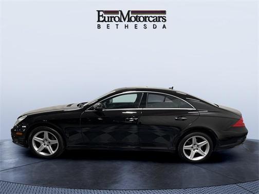 2011 Mercedes-Benz CLS-Class CLS 550