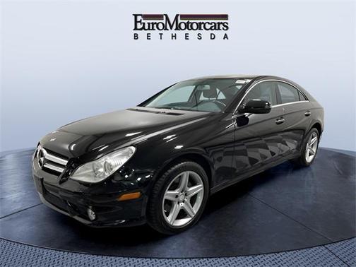 2011 Mercedes-Benz CLS-Class CLS 550