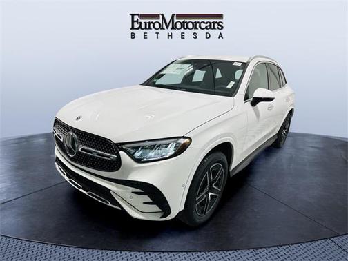2025 Mercedes-Benz GLC 350e Base
