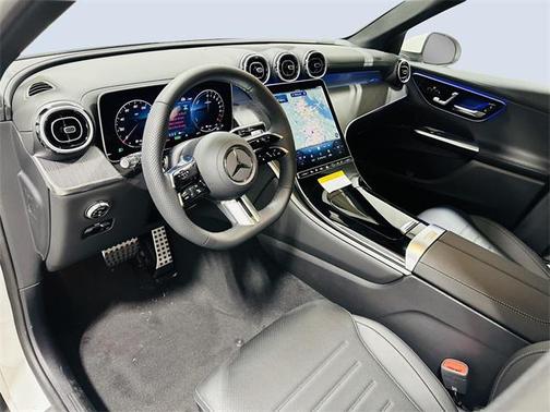 2025 Mercedes-Benz GLC 350e Base